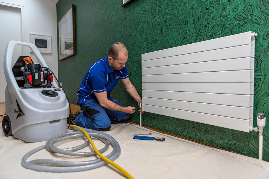 Gümüşpınar Vaillant Petek Temizliği